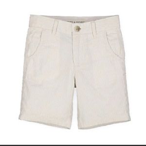Hope & Henry Seersucker Short. Size 4